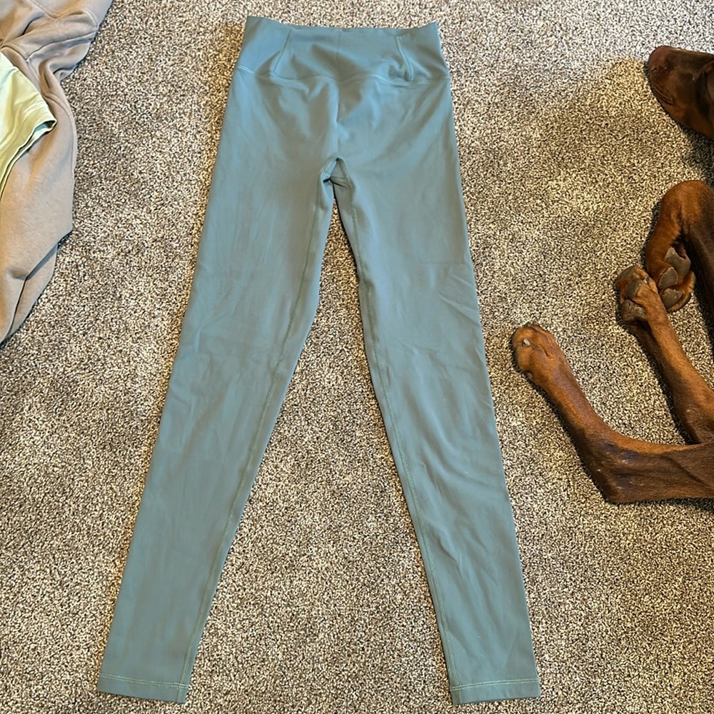 Oner Active - Timeless Leggings | Mineral Green